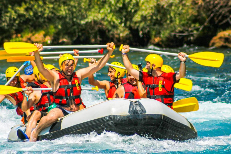 Köprülü Kanyon Rafting Turu (Macera & Serinlik)
