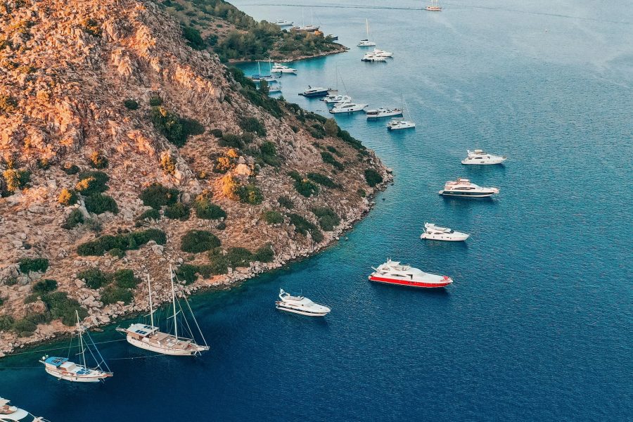 Suluada Tekne Turu: Türkiye’nin Maldivleri